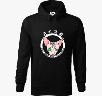 .C..B. - All Cats Are Beautiful pulover s kapuco