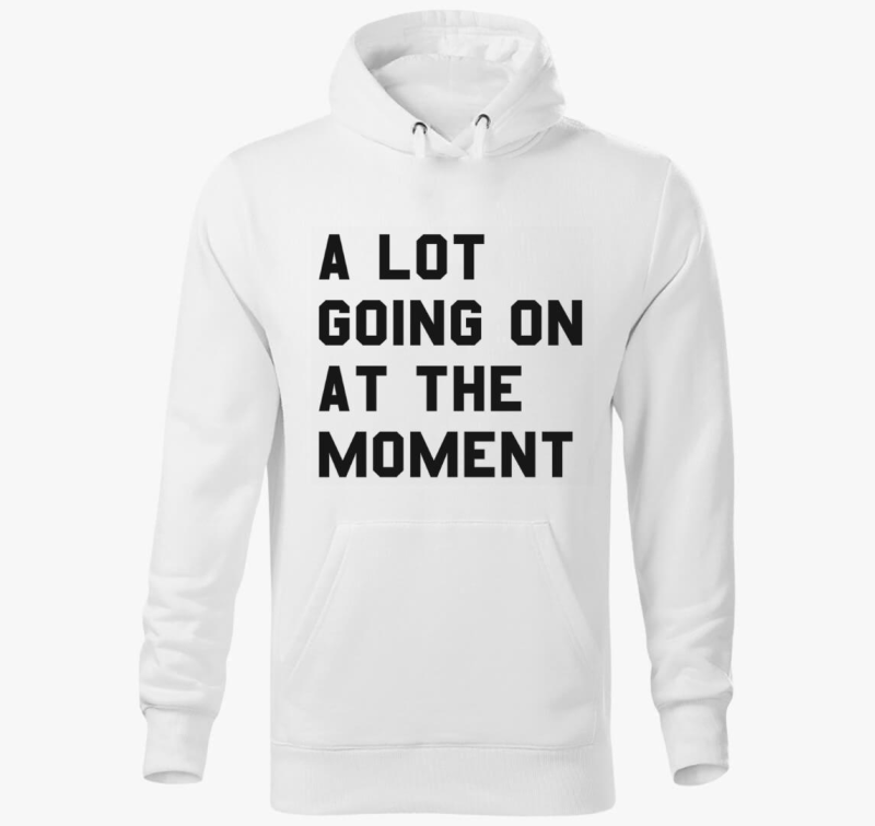 lot going on at the moment Taylor Swift pulover s kapuco