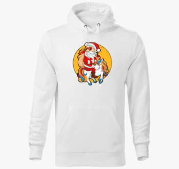 unikornison pulover s kapuco