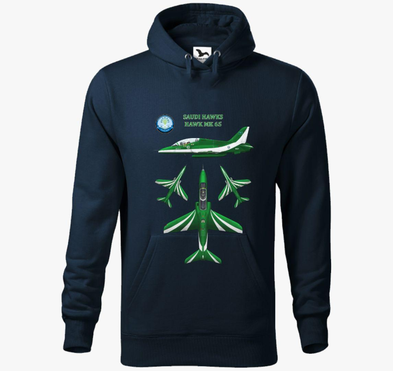 Saudi Hawks 2 majica