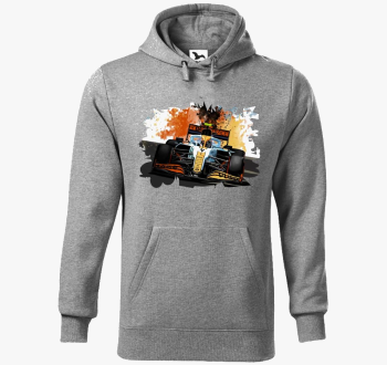 Lando Norris pulover s kapuco