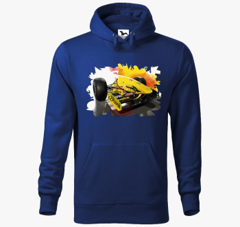 Jordan pulover s kapuco