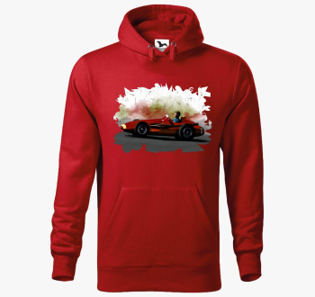 Juan Manuel Fangio pulover s kapuco