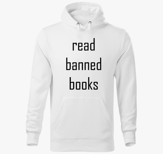 Read Banned Books pulover s ka...