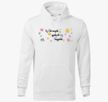 angyalok pulover s kapuco