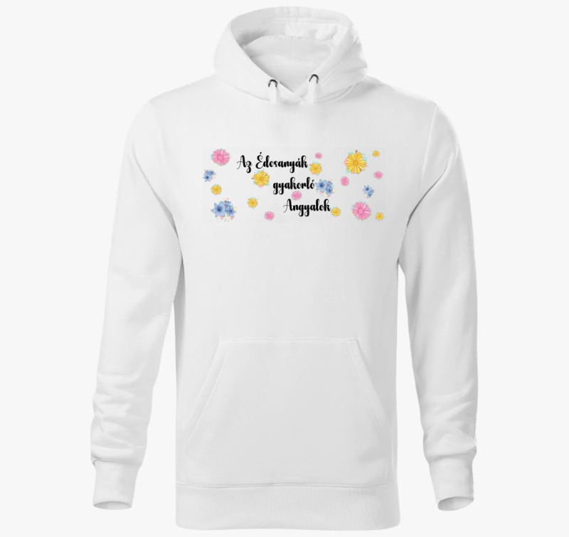 angyalok pulover s kapuco