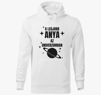 legjobb mama univerzumban pulover s kapuco