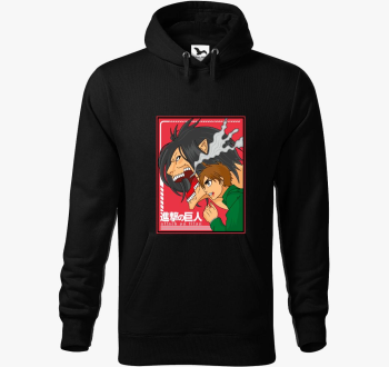 Attack on Titan Eren...