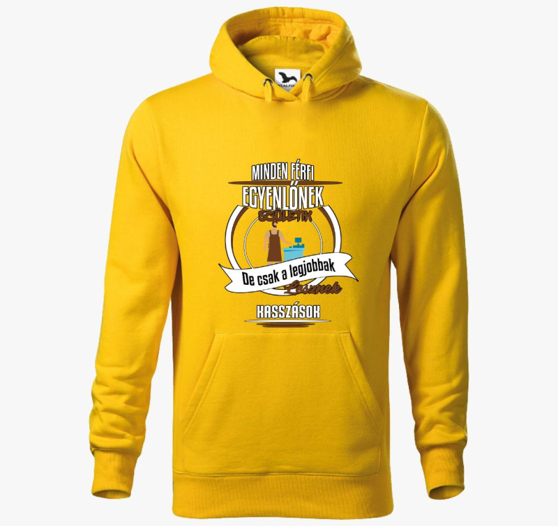 legjobbak lesznek pulover s kapuco