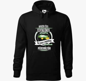 legjobbak lesznek pulover s kapuco