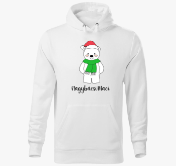 maci pulover s kapuco