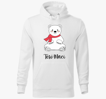 maci pulover s kapuco