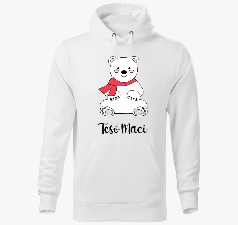 maci pulover s kapuco