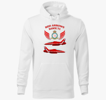Red Arrows pulover s
