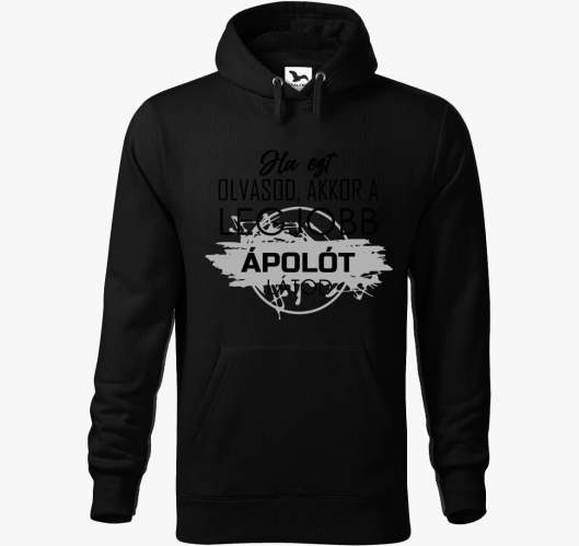 Legjobb pulover s kapuco