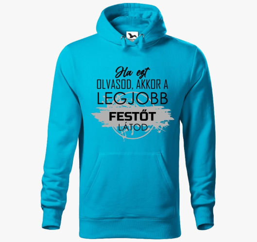 Legjobb pulover s kapuco