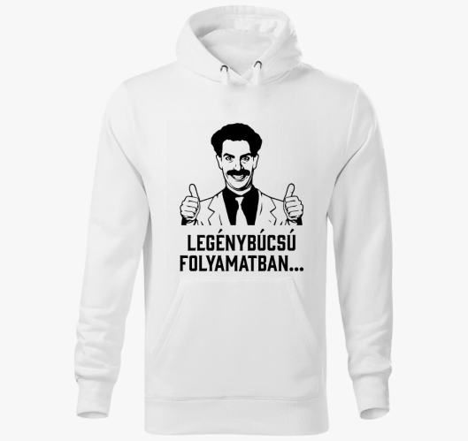 Borat folyamatban pulover s ka...