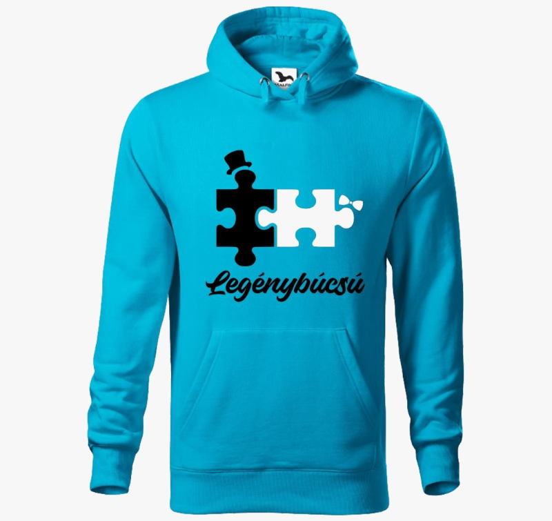 puzzle pulover s kapuco