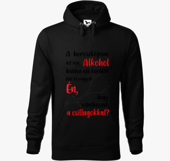 Alkohol pulover s ka