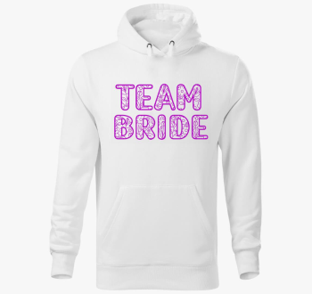 TEAM Bride pink pulo...