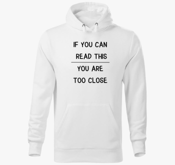 if you can read this...