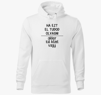 ha ezt el tudod olva...