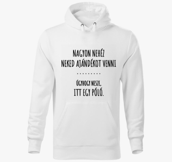 neked venni nesze itt pulover s kapuco smešno pulover s kapuco