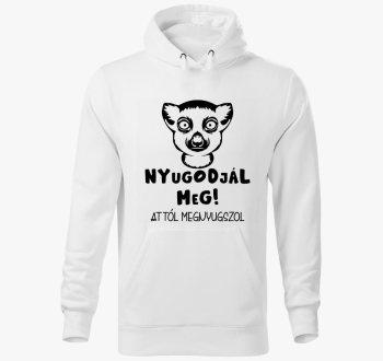 meg megnyugszol smeš...