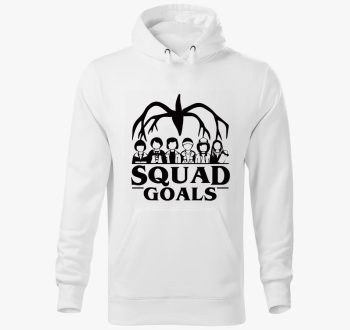 Stranger Things squad goals pulover s kapuco