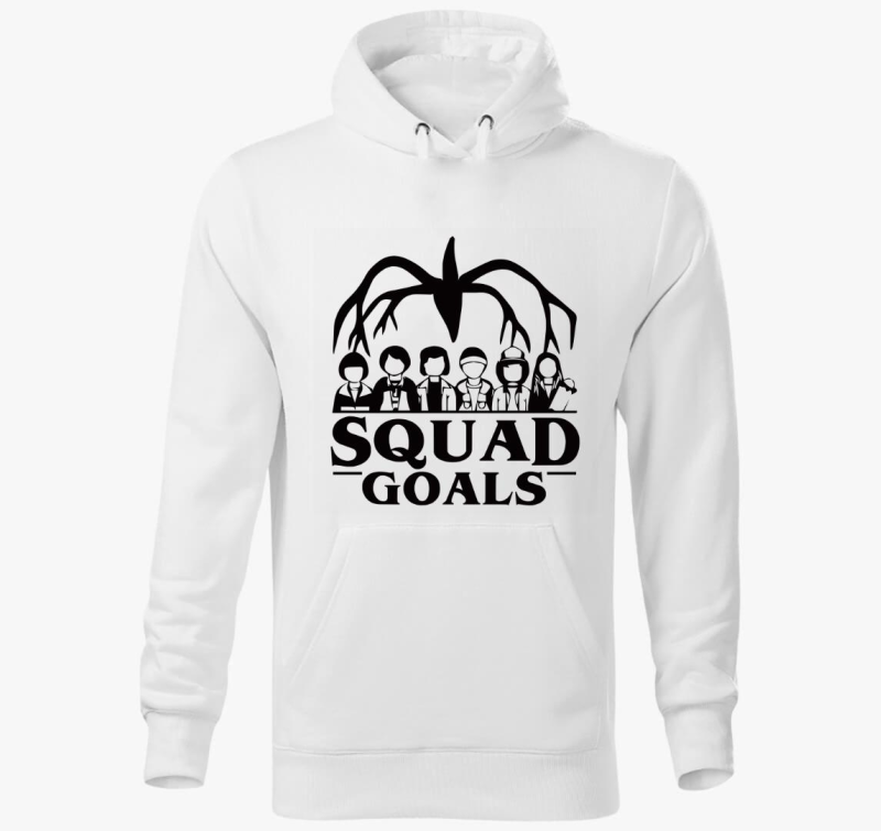 Stranger Things squad goals pulover s kapuco