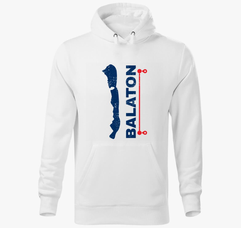 Balaton gps pulover s kapuco