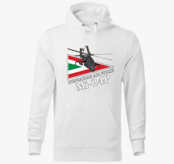 HUNAF Mi-24P pulover s kapuco