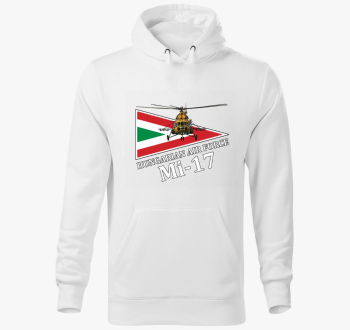 HUNAF Mi-17 pulover s kapuco