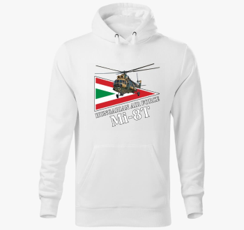 HUNAF Mi-8 pulover s kapuco