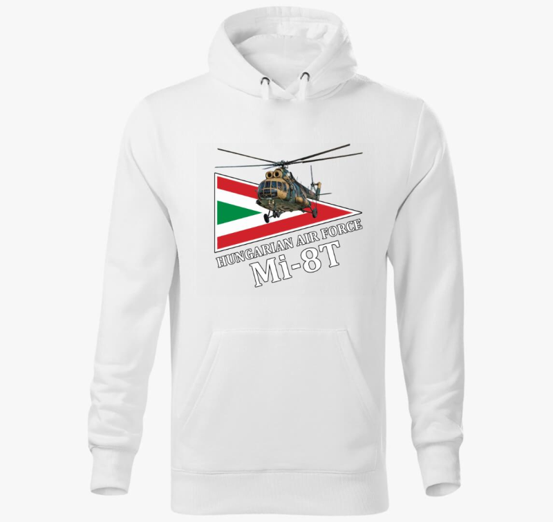 HUNAF Mi-8 pulover s kapuco