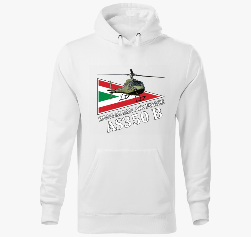 HUNAF AS350 pulover s kapuco