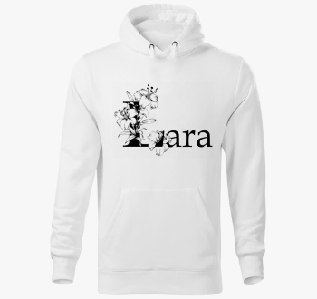Lara pulover s kapuco
