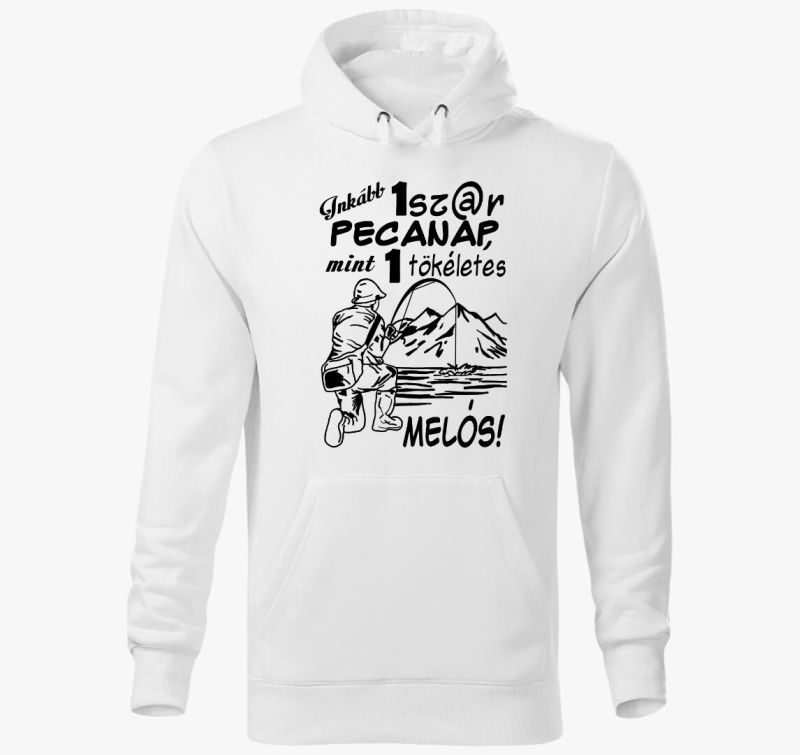 szar pecanap pulover s kapuco