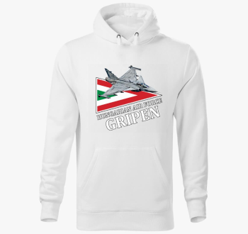 HUNAF Gripen pulover s kapuco