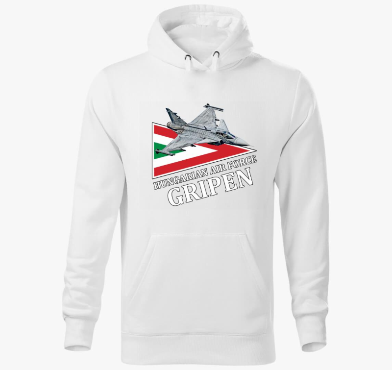 HUNAF Gripen pulover s kapuco