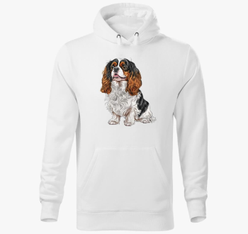 Spaniel pulover s ka