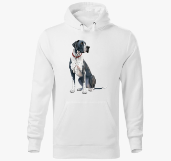 dog pulover s kapuco