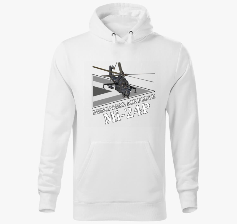 HUNAF Mi-24P 5 pulover s kapuco