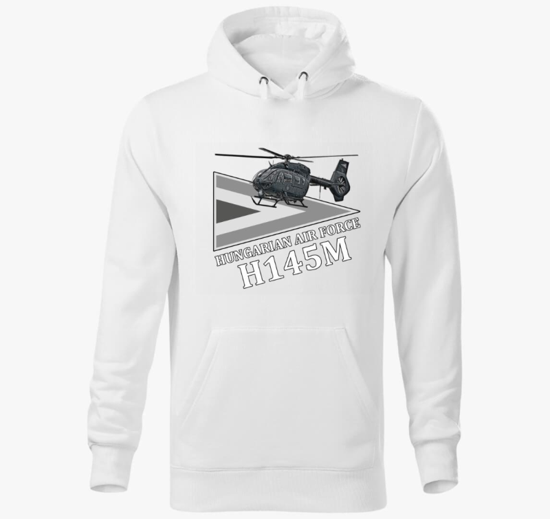 HUNAF H145M 4 pulover s kapuco