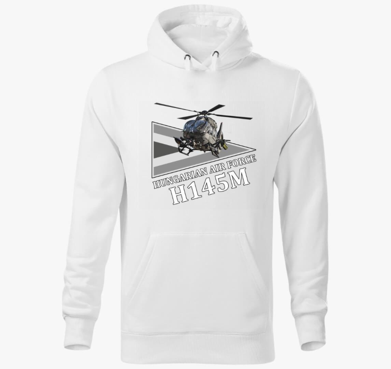 HUNAF H145M 5 pulover s kapuco