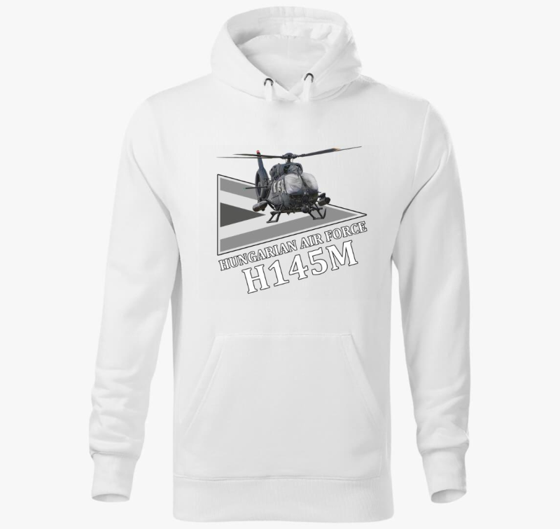 HUNAF H145M 6 pulover s kapuco