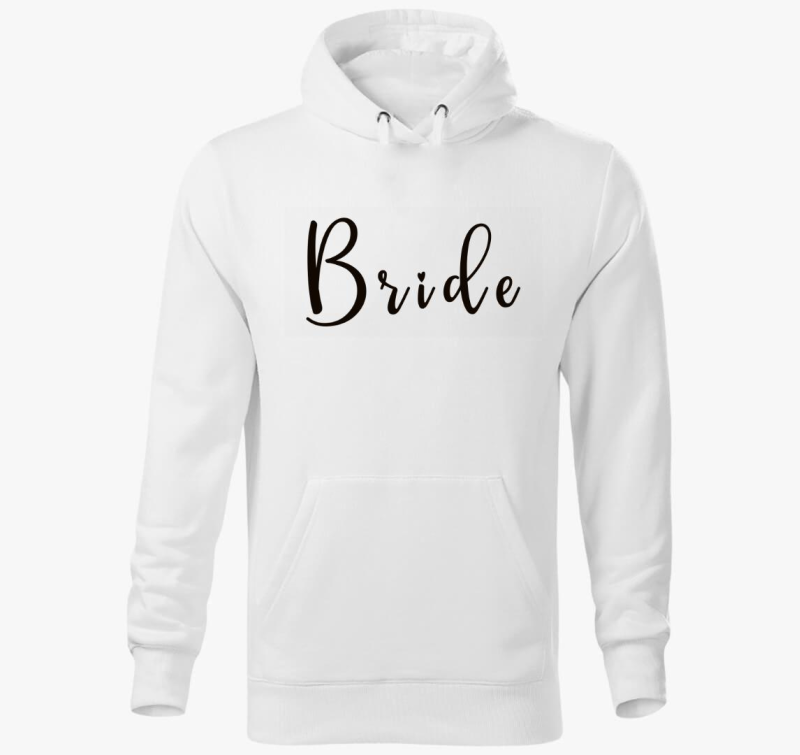 Bride szivecske pulover s kapuco