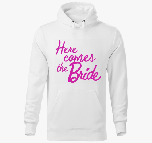 Here comes the Bride Barbies p...