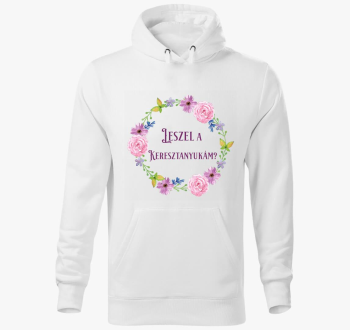 Keresztanyu pulover s kapuco