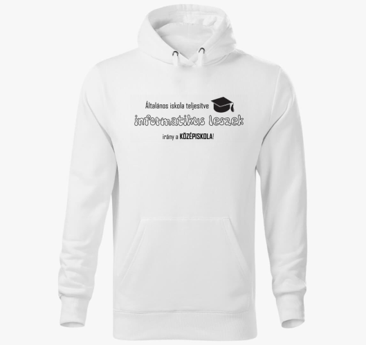 informatikus leszek pulover s ...